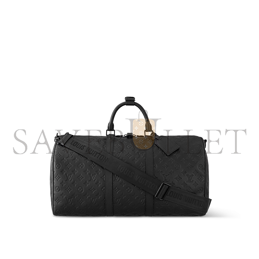 LOUIS VUITTON MASTER KEEPALL BANDOULIÈRE 50 M44810 (50*29*23cm)